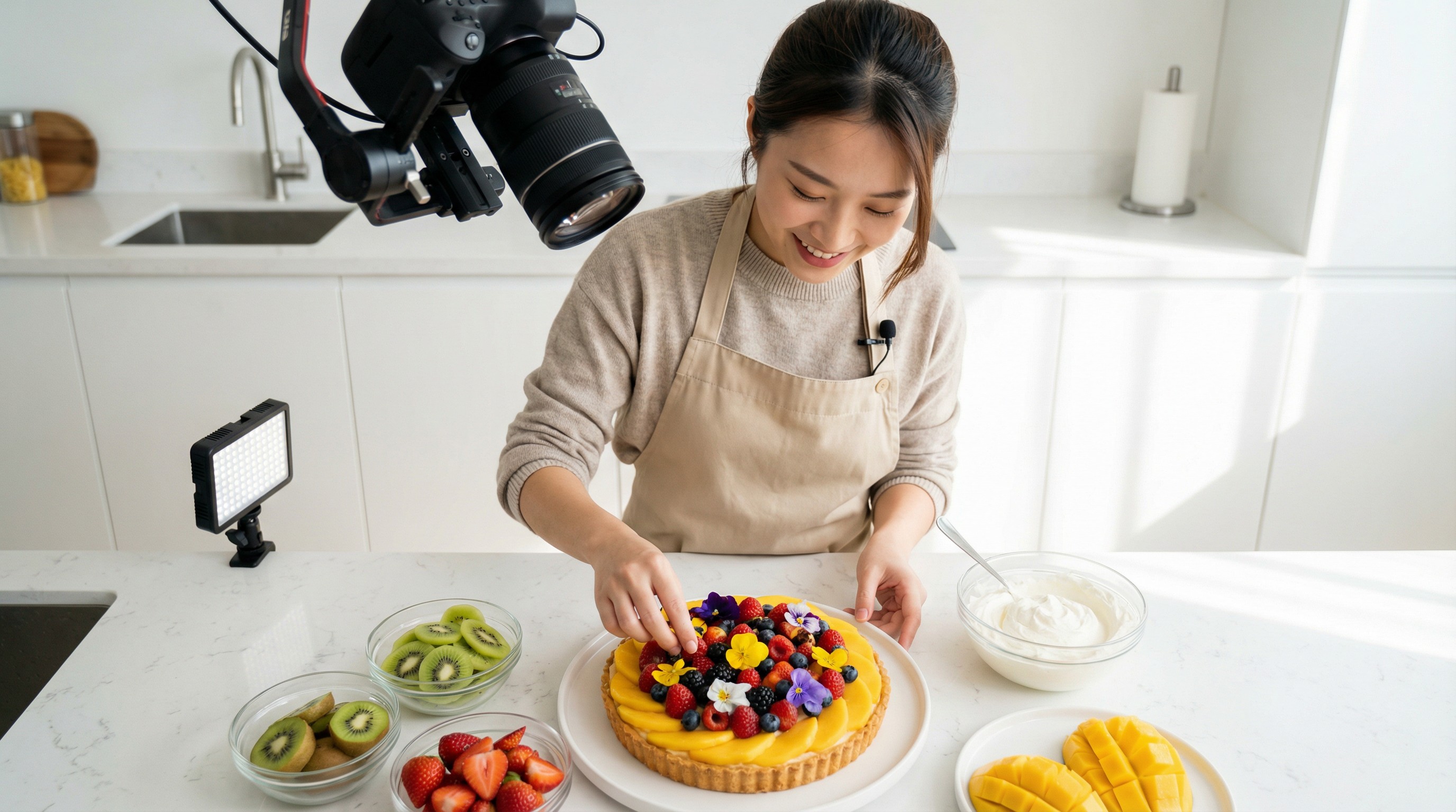 香蕉视频美食视频
